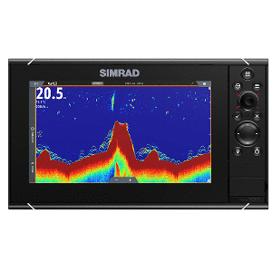 Simrad NSS9 evo3S Chartplotter/Fishfinder Multi Function Display