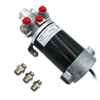 Simrad PUMP-4 12v Reversible Hydraulic Pump 17.7 - 58.5cui (Replaces RPU300)