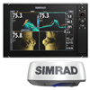 Simrad NSS12 evo3S Combo Radar Bundle with Halo20+ (No HDMI Video Ouput)