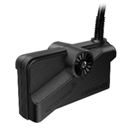 Lowrance ActiveTarget Transom Mount Transducer