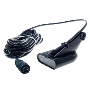 Lowrance 50/200 HDI Transom Mount Transducer for HOOK Reveal