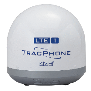 KVH TracPhone LTE-1 Global, 01-0419-01