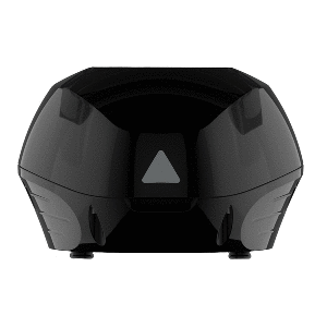 Garmin GMR Fantom 12X Pedestal Only - Black