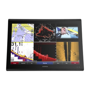 Garmin GPSMAP 8424 Multi Function Display 24" with Worldwide Basemap, 010-01512-00