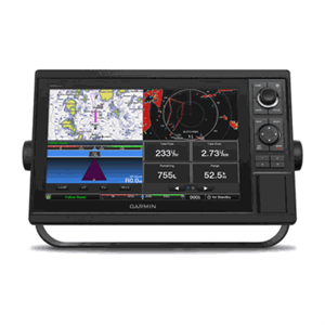 Garmin GPSMAP 1222 12" Keyed Networking Chartplotter with Worldwide Basemap - No Sonar 010-01741-00