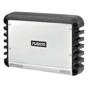Fusion SG-DA12250 Signature Series - 2250W - Mono Amplifier