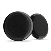 Fusion EL-F653B 6.5" Speakers Black 80 Watts