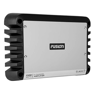 Fusion SG-DA8200 Signature Series 2000W - 8 Channel Amplifier