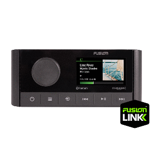 Fusion MS-RA210 Stereo with AM/FM, Bluetooth, SiriusXM, USB & 2-Zones