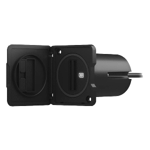 Garmin USB Card Reader with USB-C Adapter