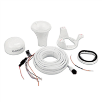 Garmin GPS 24xd HVS GPS Antenna with Heading Sensor - NMEA 0183