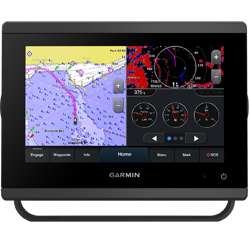 Garmin GPSMAP 723 7" Chartplotter without Sonar 