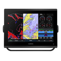 Garmin GPSMAP 1223 12" Non-Sonar with Worldwide Basemap