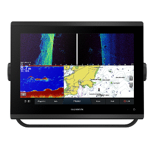 Garmin GPSMAP 1223xsv 12" Combo GPS/Fishfinder - Worldwide