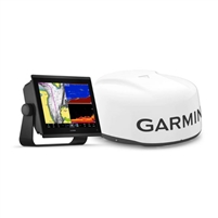 Garmin GPSMAP 1243XSV with GMR18 HD3 Radar Pack with US and Canada GN+
