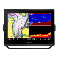 Garmin GPSMAP 1243xsv 12" Combo GPS/Fishfinder GN+