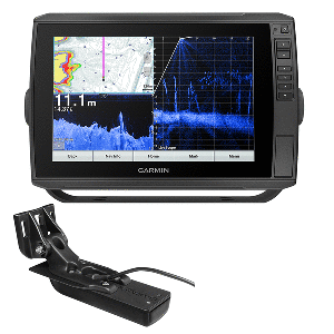 Garmin ECHOMAP Ultra 102sv with GT56UHD-TM Transducer