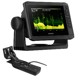 Garmin ECHOMAP UHD2 63sv Chartplotter/Fishfinder Combo with US Inland Maps & GT54UHD-TM Transducer