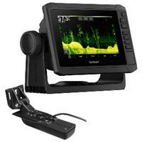 Garmin ECHOMAP UHD2 64sv Chartplotter/Fishfinder Combo with US Coastal Maps & GT54UHD-TM Transducer