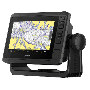 Garmin ECHOMAP UHD2 73sv Chartplotter/Fishfinder Combo with US Inland Maps without Transducer