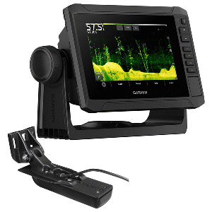 Garmin ECHOMAP UHD2 74sv Chartplotter/Fishfinder Combo with US Coastal Maps & GT54UHD-TM Transducer