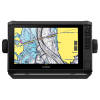 Garmin ECHOMAP UHD2 93sv Chartplotter/Fishfinder Combo with US Inland Maps without Transducer