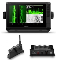 Garmin ECHOMAP UHD2 93sv LIVESCOPE Plus Bundle without Transducer