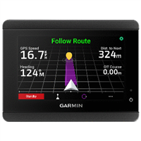 Garmin GHC 50 Marine Autopilot Touchscreen Display