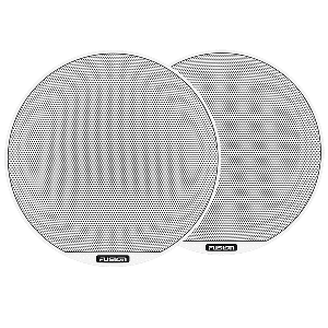 Fusion Signature Series 3i 6.5" Classic Speakers - White