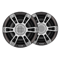 Fusion Signature Series 3i 6.5" Sports Speakers - Grey