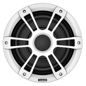 Fusion Signature Series 3i 10" Sports Subwoofer - White