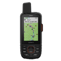 Garmin GPSMAP 67i - GPS Handheld with inReach Technology