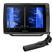 Garmin ECHOMAP Ultra 2 122sv Worldwide Basemap with GT56UHD-TM Transducer