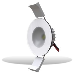 Lumishore Eclipse DL55 Blue & White Down Light 12/24vDC White Housing