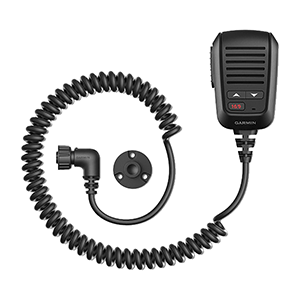 Garmin Fist Microphone for VHF 210, 010-12506-00