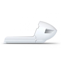 Garmin White Round Nose Cone For Force Motors