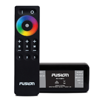 Fusion MS-CRGBWRC LED Lighting Control Module/Remote for Signature Series 3