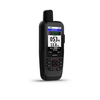 Garmin GPSMAP86sci Handheld GPS with inReach BlueChart G3 U.S. - Refurbished