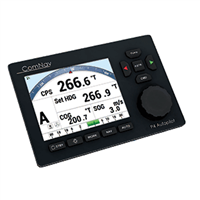 ComNav P4 Color Pack - Magnetic Compass Sensor & Rotary Feedback for Commercial Boats *Deck Mount Bracket Optional