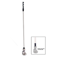Lumitec Contour Masthead Combo Light with Antenna Mount *Antenna Mount Base Not Included