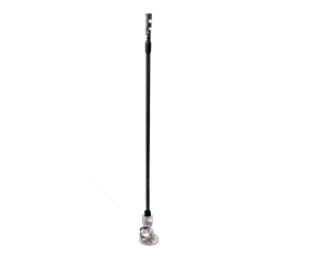 Lumitec Contour 39in Combo Light, 12/24VDC Black Shaft Use Standard Antenna Mount