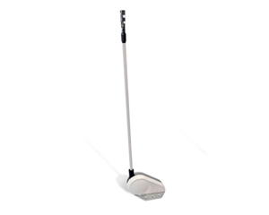 Lumitec Contour 39in Combo Light, 12/24VDC White Shaft With Angler Motorized Mount