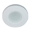 Lumitec Orbit Flush Mount Down Light Spectrum RGBW, White Housing