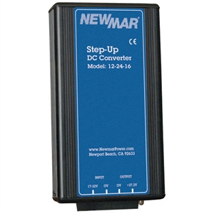 Newmar 12-24-16 Step Up DC-DC Converter 16A Continuous