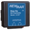 Newmar 12-24-7 10-16VDC to 24.5VDC Converter 7AMP Continuous