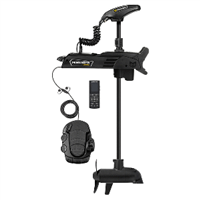 Minn Kota Terrova QUEST 90/115 Trolling Motor with Wireless Remote - Dual Spectrum CHIRP - 24/36V - 90/115LBS - 45", 1358200