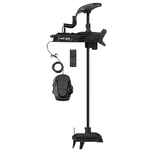 Minn Kota Terrova QUEST 90/115 Trolling Motor with Wireless Remote - Dual Spectrum CHIRP - 24/36V - 90/115LBS - 60", 1358201