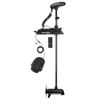 Minn Kota Terrova 112 Trolling Motor with Wireless Remote - Dual Spectrum CHIRP - 36V - 112LB - 60", 1358310