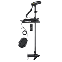 Minn Kota Terrova 55 Trolling Motor with Wireless Remote - Dual Spectrum CHIRP - 12V - 55LB - 45", 1358355