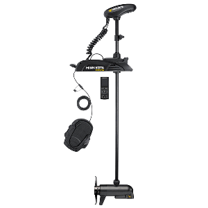 Minn Kota Terrova 80 Trolling Motor with Wireless Remote - MEGA Down Imaging - 24V - 80LB - 60", 1358386